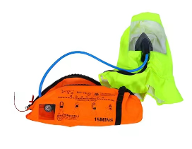 Emergency Escape Breathing Apparatus