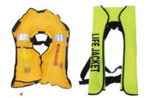 Life jacket