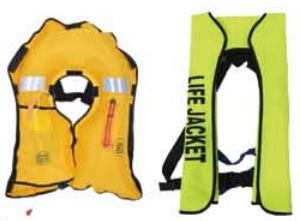 Life jacket