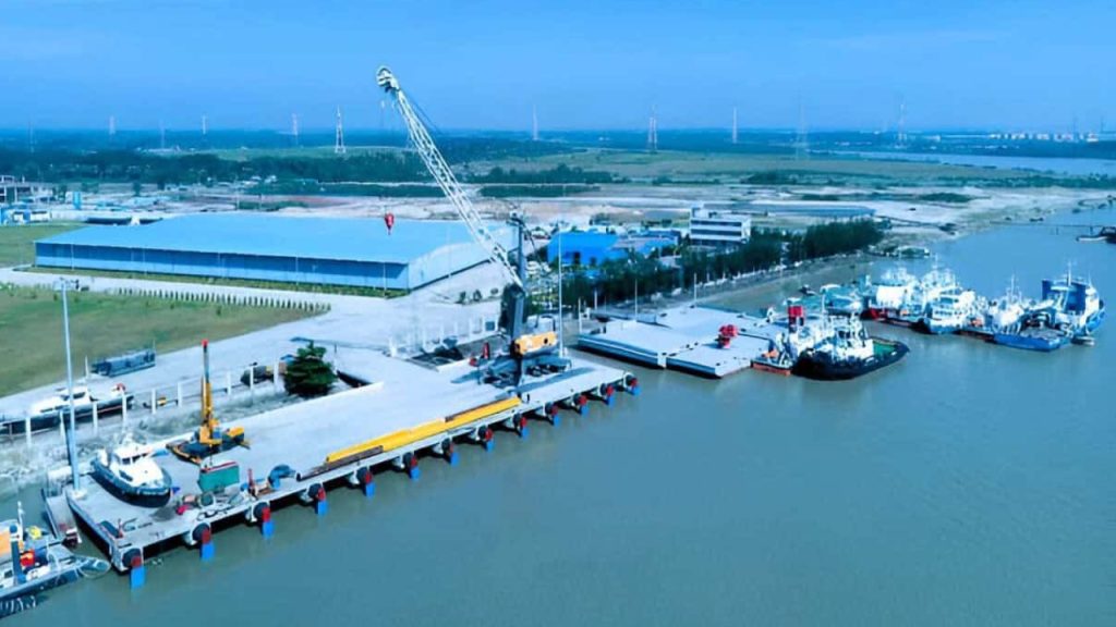 payra port
