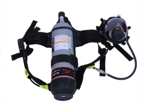 Self-contained Air Breathing Apparatus