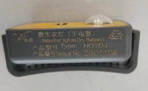 Water activated light