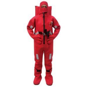 Immersion suit