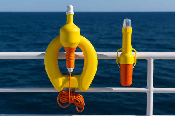 Safety signal and emergency preparedness