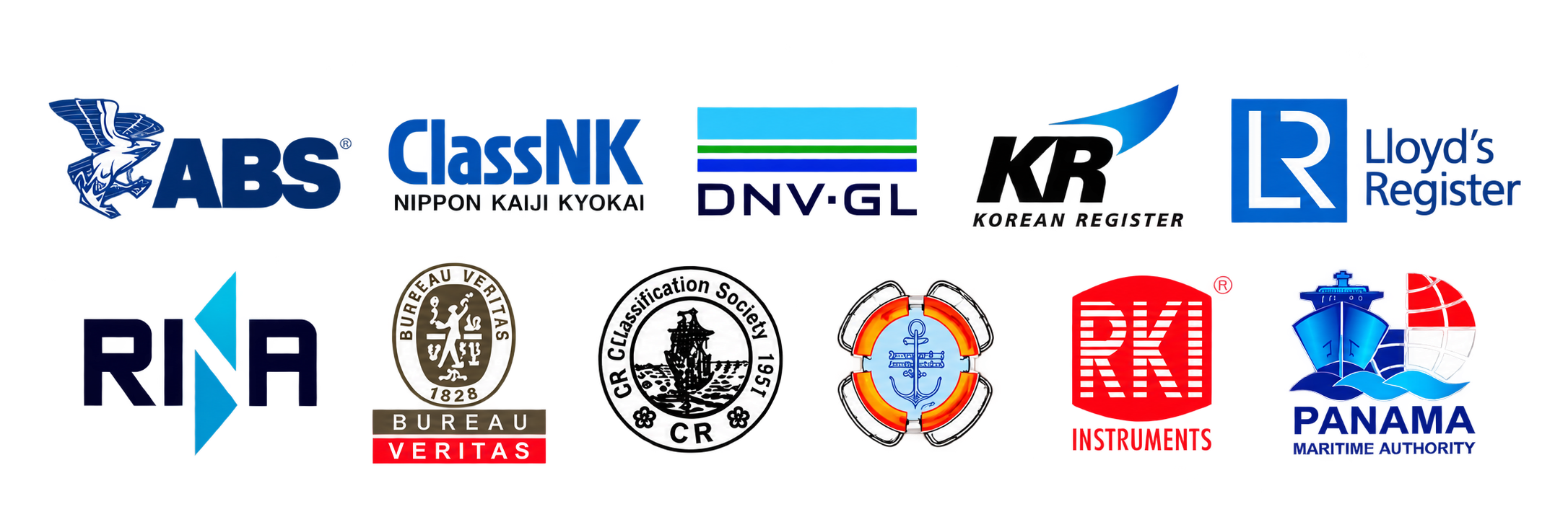 Norbulk Marine Survey and Service certifications