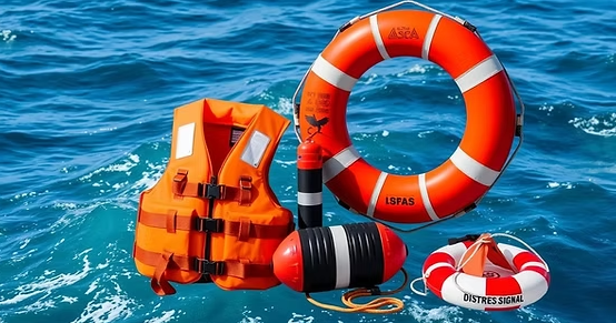 Marine safety equipment