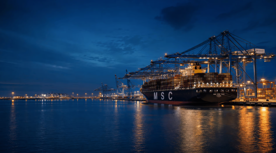 Norbulk Marine Survey and Service