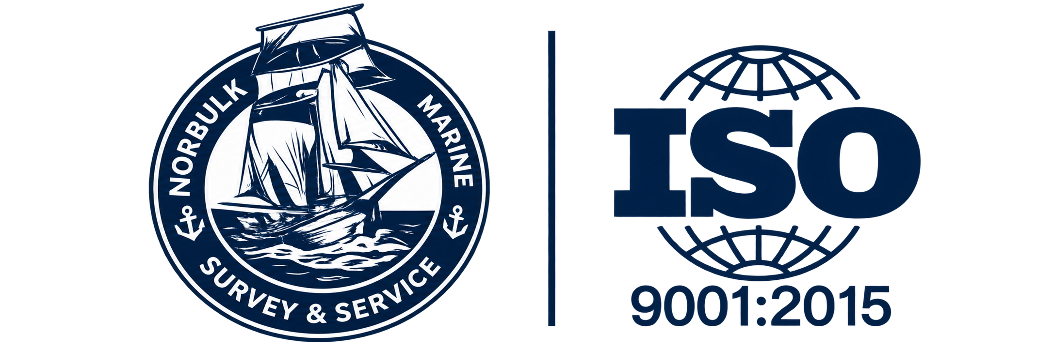 Norbulk Marine Survey & Service Logo